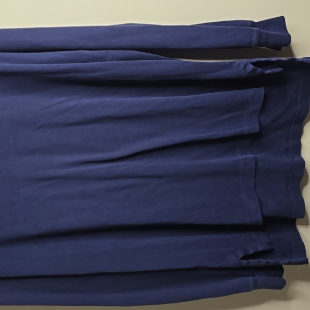 Polo Ralph Lauren Men's Blue Long Sleeve Polo Shirt Large - Picture 4 of 10